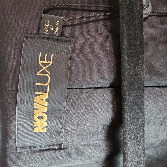 Fashion Nova LUXE 
Multicolor Floral Blazer & Suit Set - Picture 4 of 16